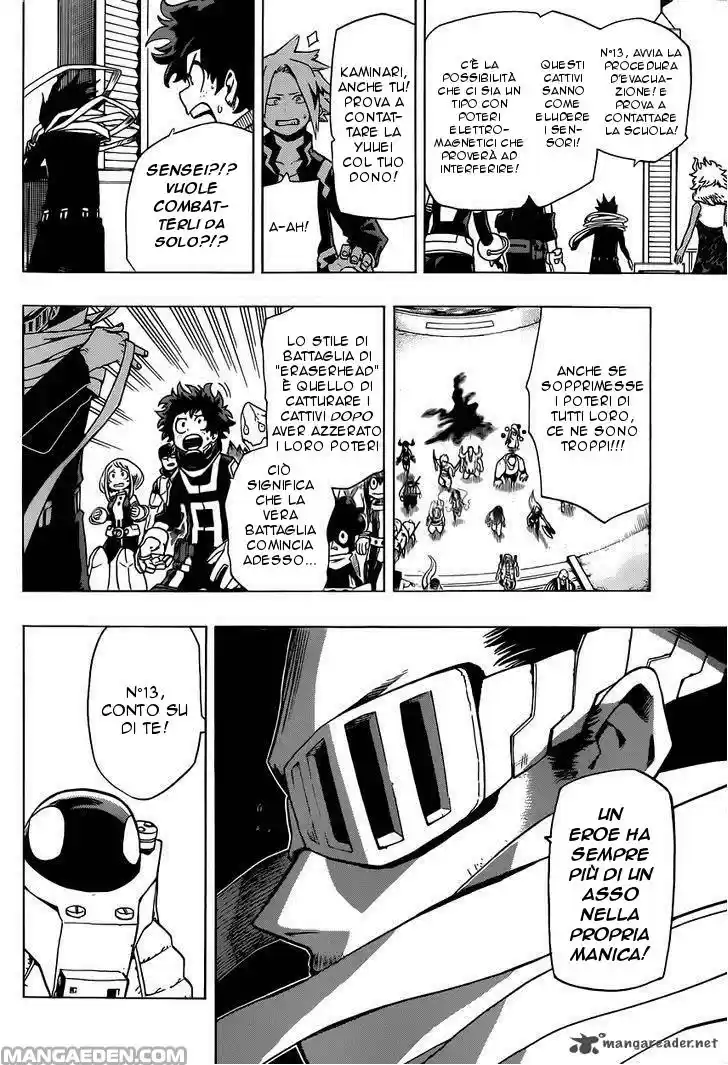 Read Boku No Hero Academia IT Manga Online