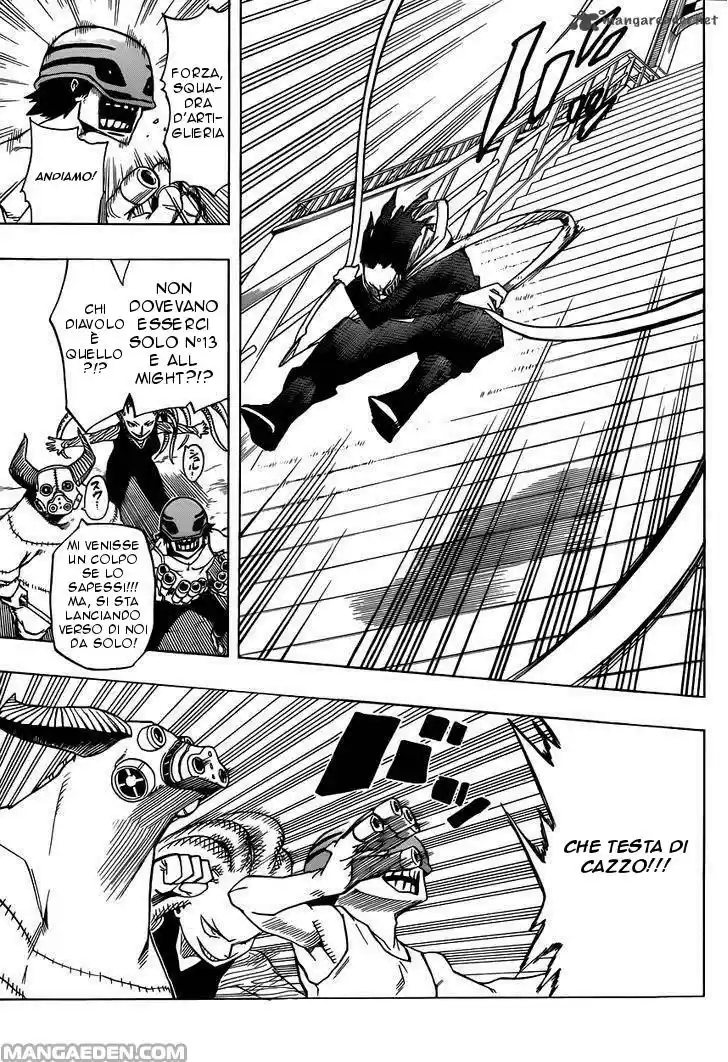Read Boku No Hero Academia IT Manga Online