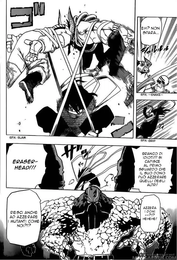 Read Boku No Hero Academia IT Manga Online