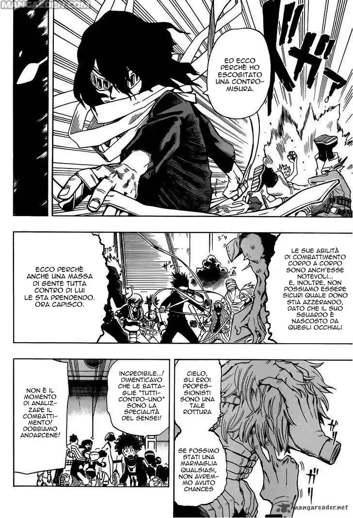 Read Boku No Hero Academia IT Manga Online