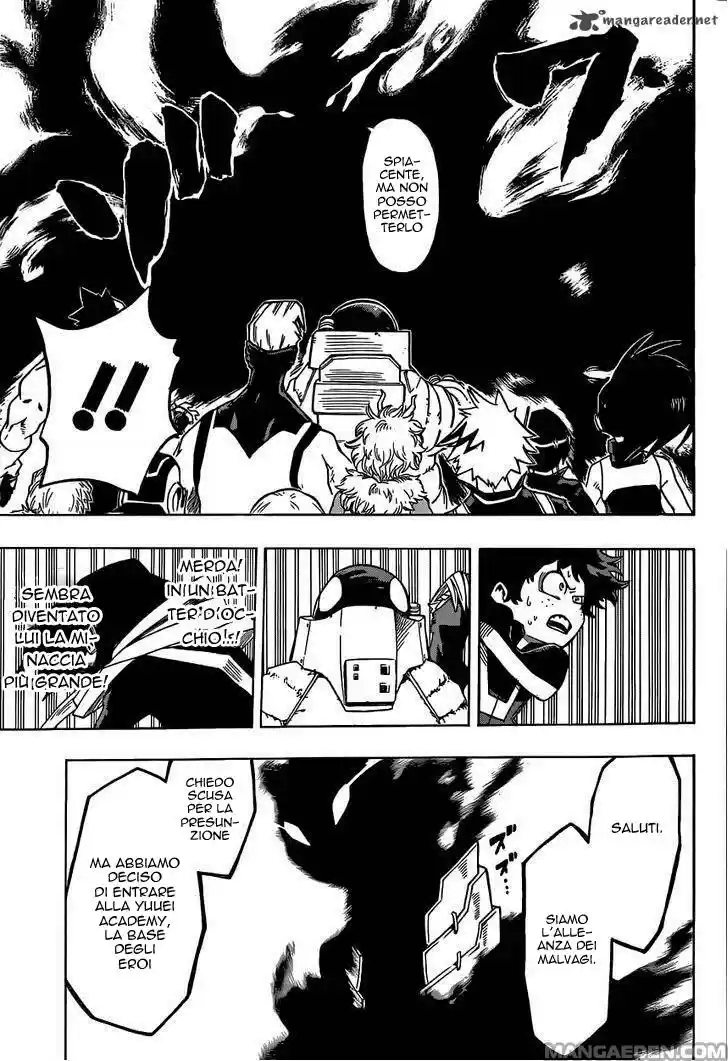 Read Boku No Hero Academia IT Manga Online