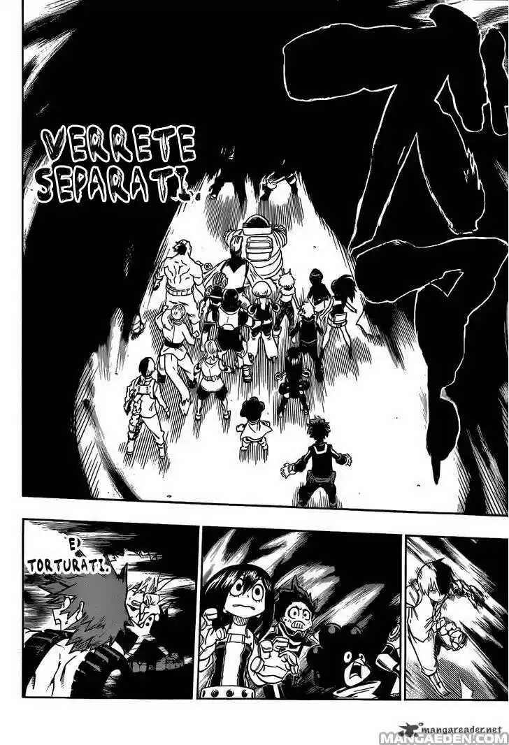 Read Boku No Hero Academia IT Manga Online