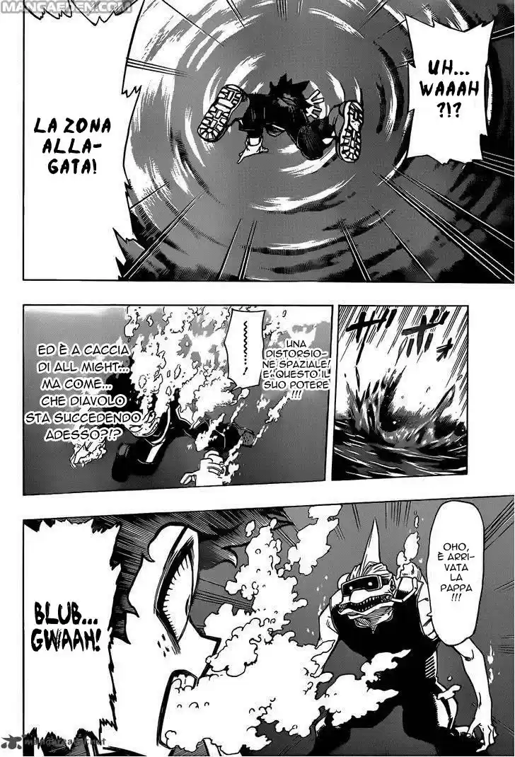 Read Boku No Hero Academia IT Manga Online