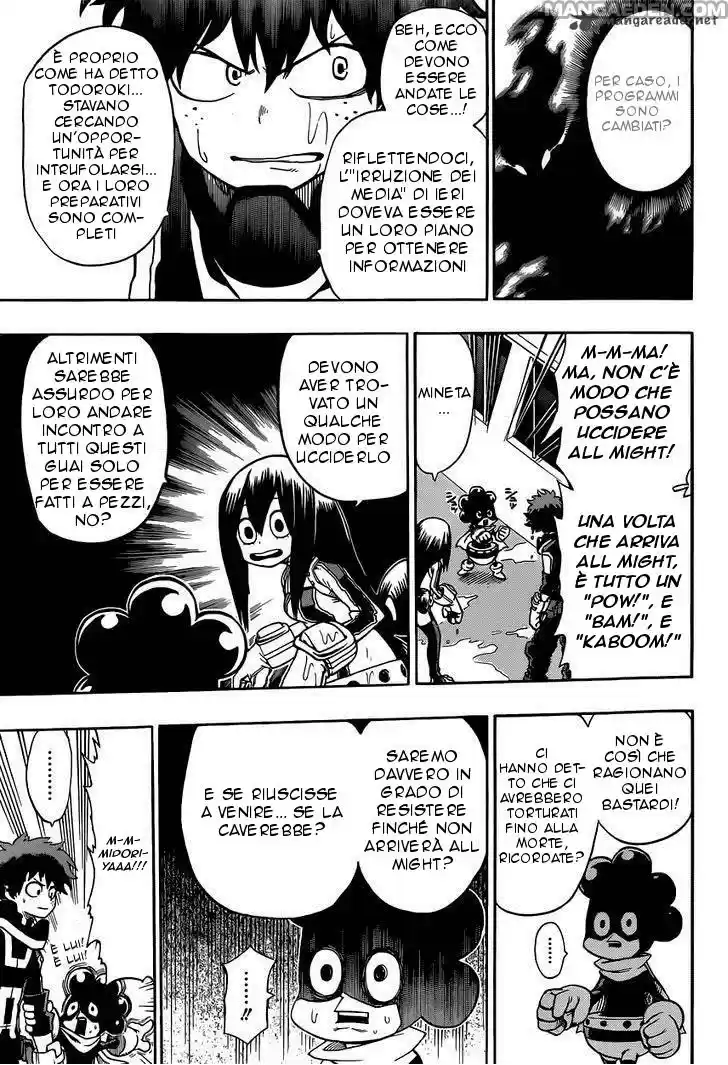 Read Boku No Hero Academia IT Manga Online