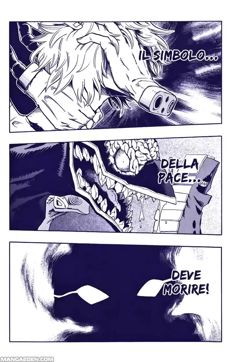 Read Boku No Hero Academia IT Manga Online