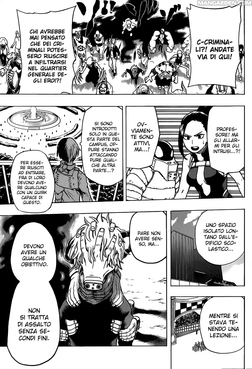 Read Boku No Hero Academia IT Manga Online
