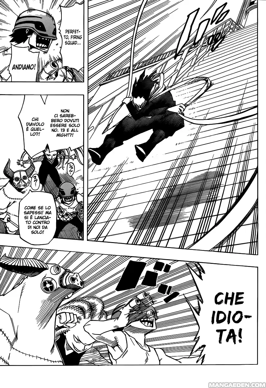 Read Boku No Hero Academia IT Manga Online