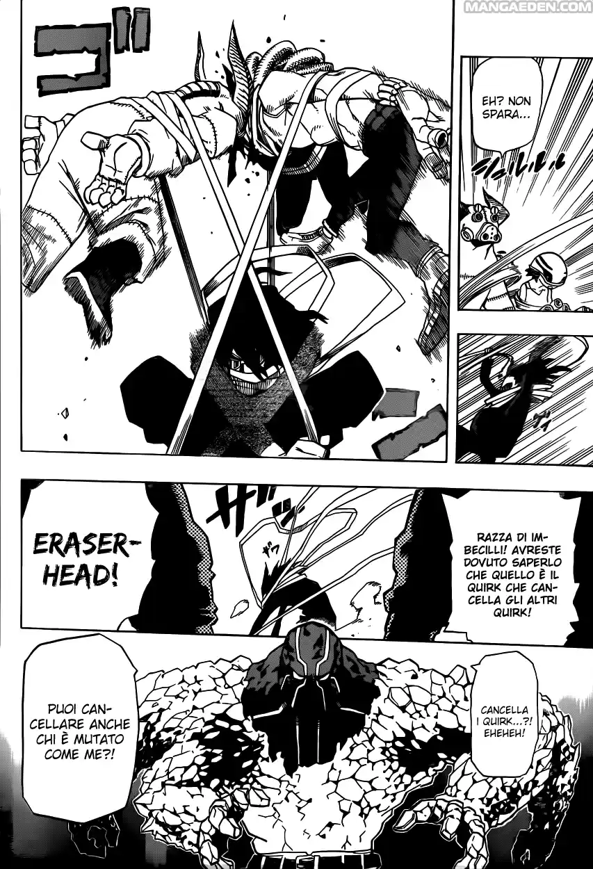 Read Boku No Hero Academia IT Manga Online