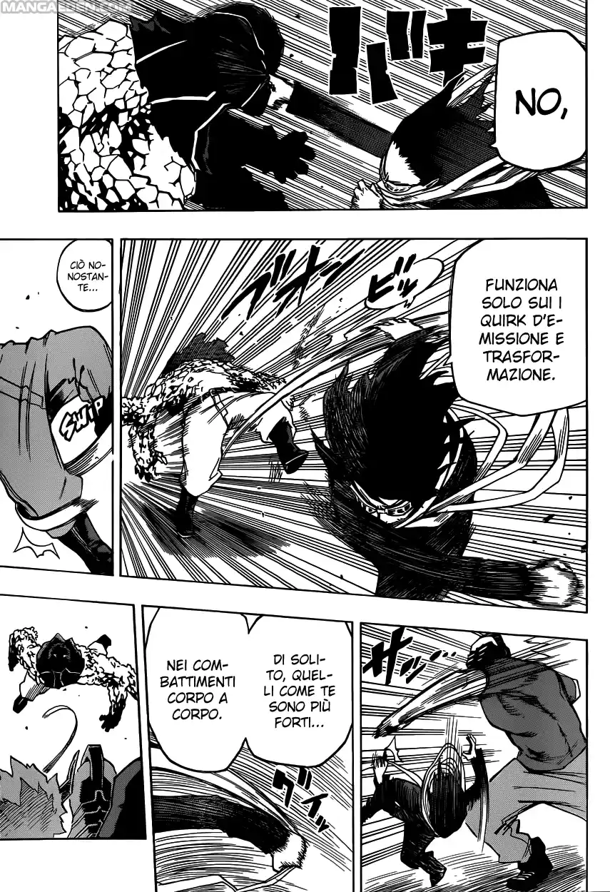 Read Boku No Hero Academia IT Manga Online