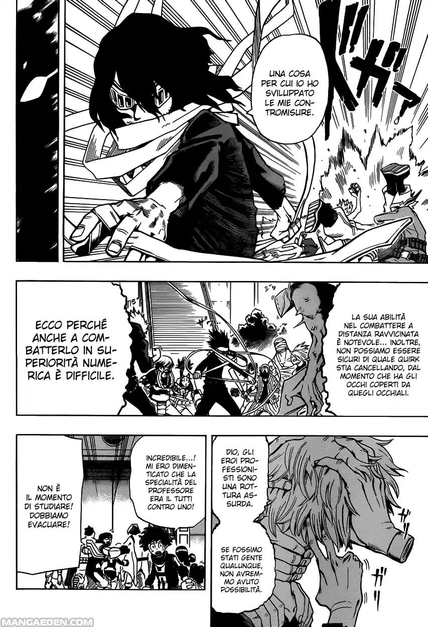 Read Boku No Hero Academia IT Manga Online