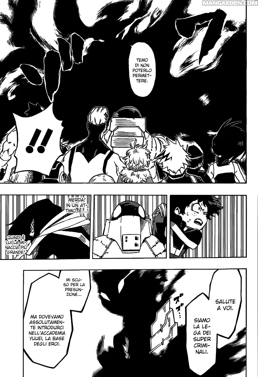 Read Boku No Hero Academia IT Manga Online