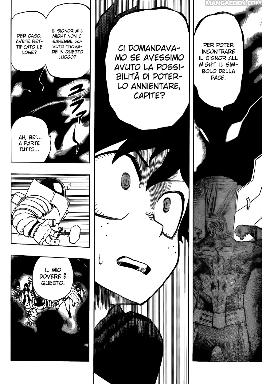 Read Boku No Hero Academia IT Manga Online