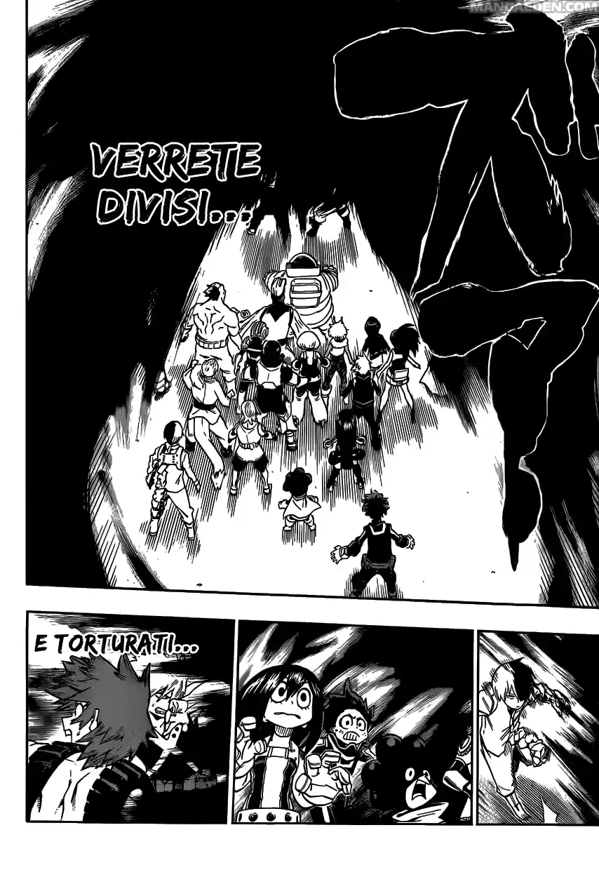 Read Boku No Hero Academia IT Manga Online