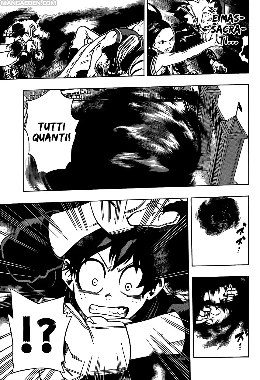 Read Boku No Hero Academia IT Manga Online