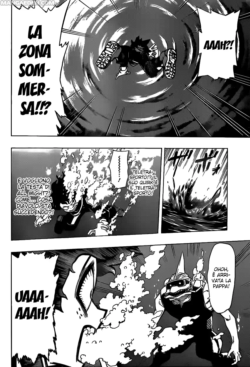 Read Boku No Hero Academia IT Manga Online