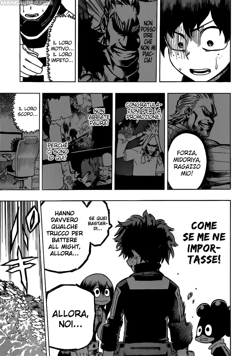 Read Boku No Hero Academia IT Manga Online