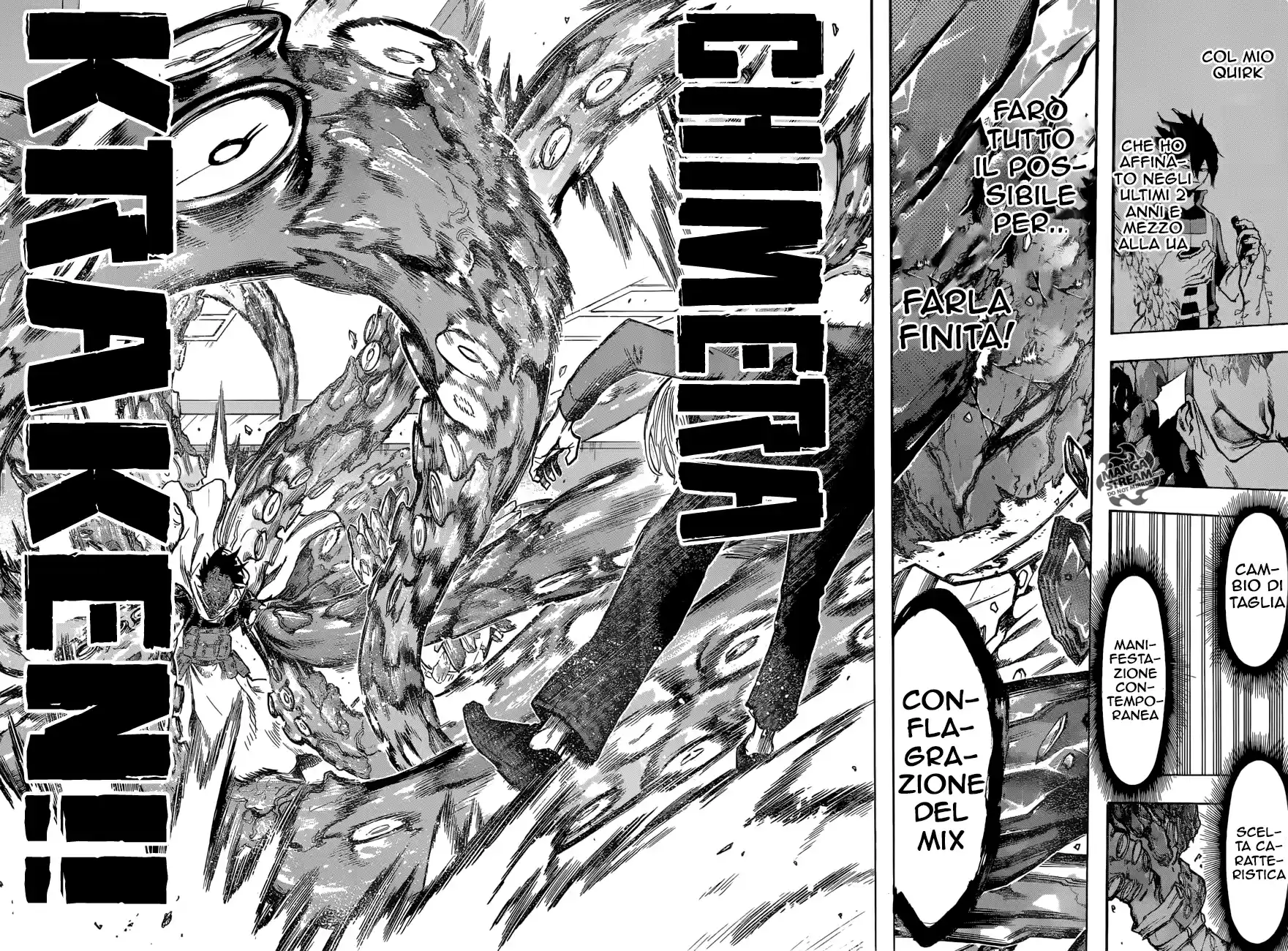 Read Boku No Hero Academia IT Manga Online