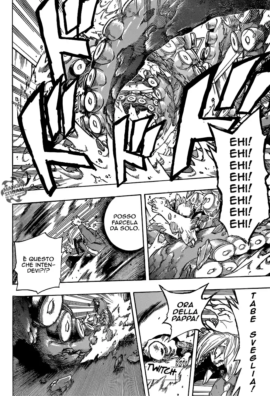 Read Boku No Hero Academia IT Manga Online