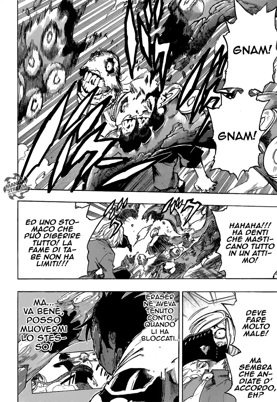 Read Boku No Hero Academia IT Manga Online