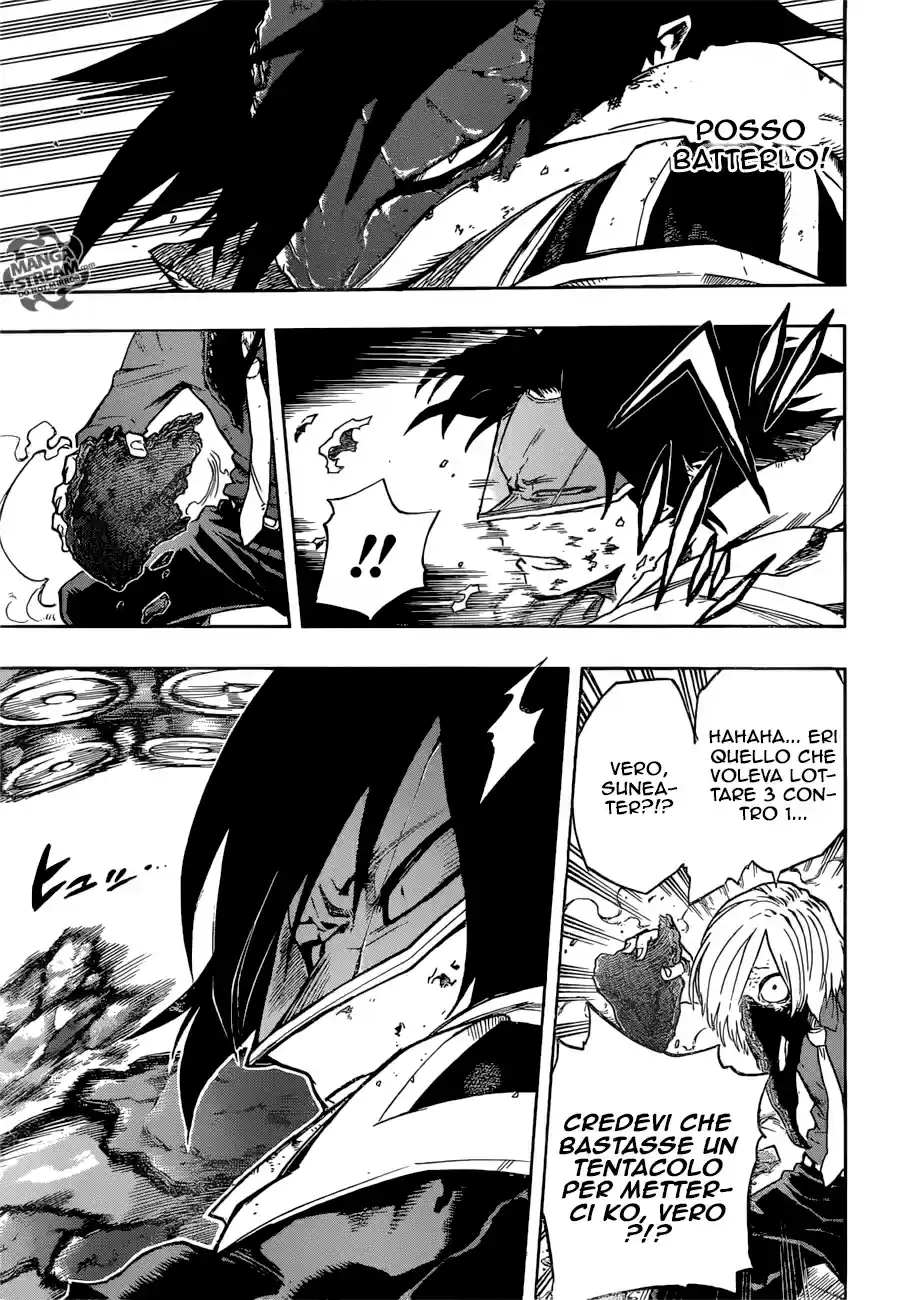 Read Boku No Hero Academia IT Manga Online
