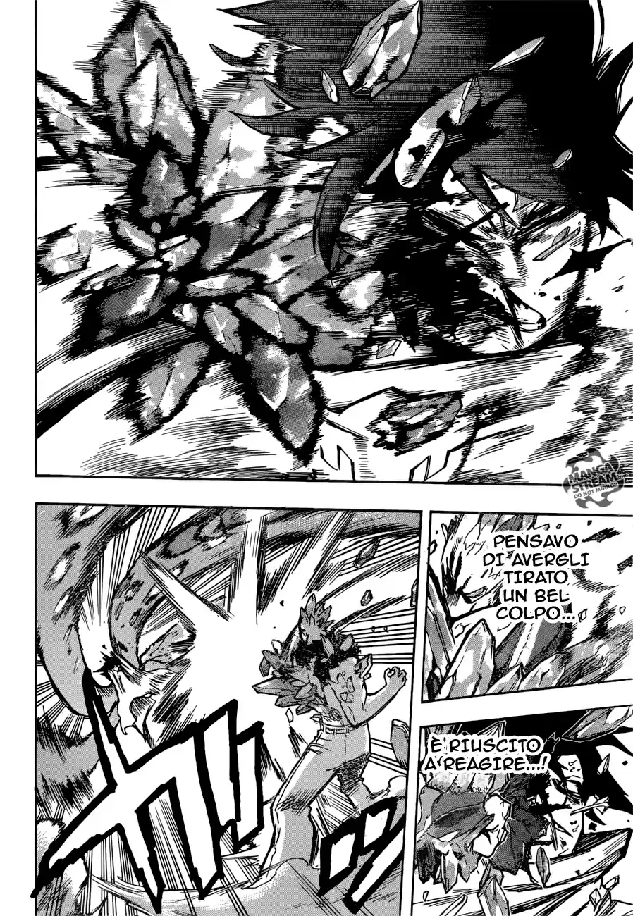 Read Boku No Hero Academia IT Manga Online