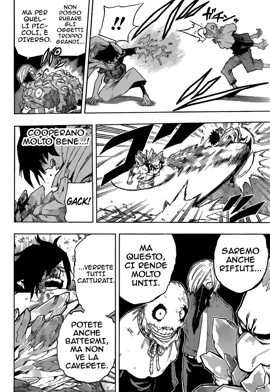 Read Boku No Hero Academia IT Manga Online