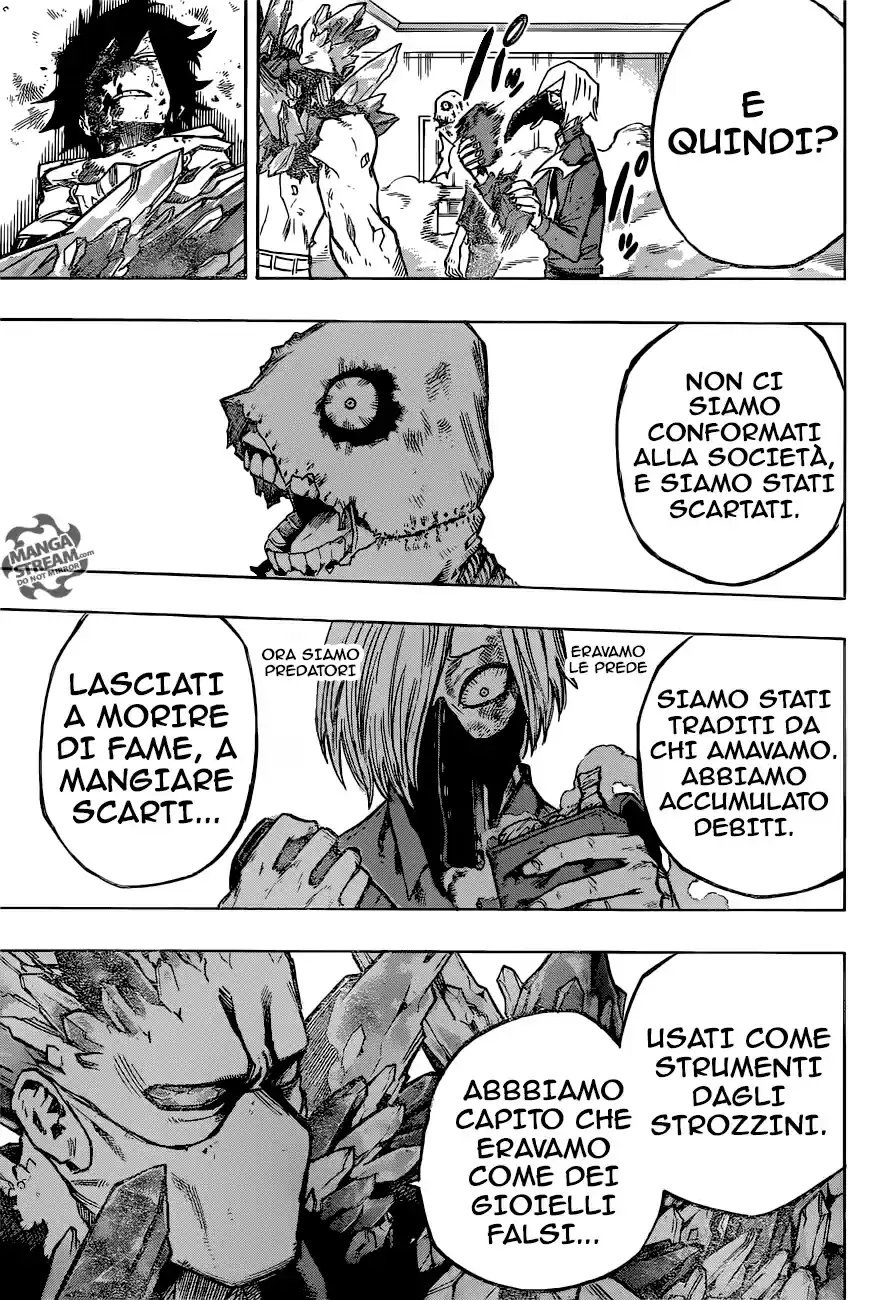 Read Boku No Hero Academia IT Manga Online