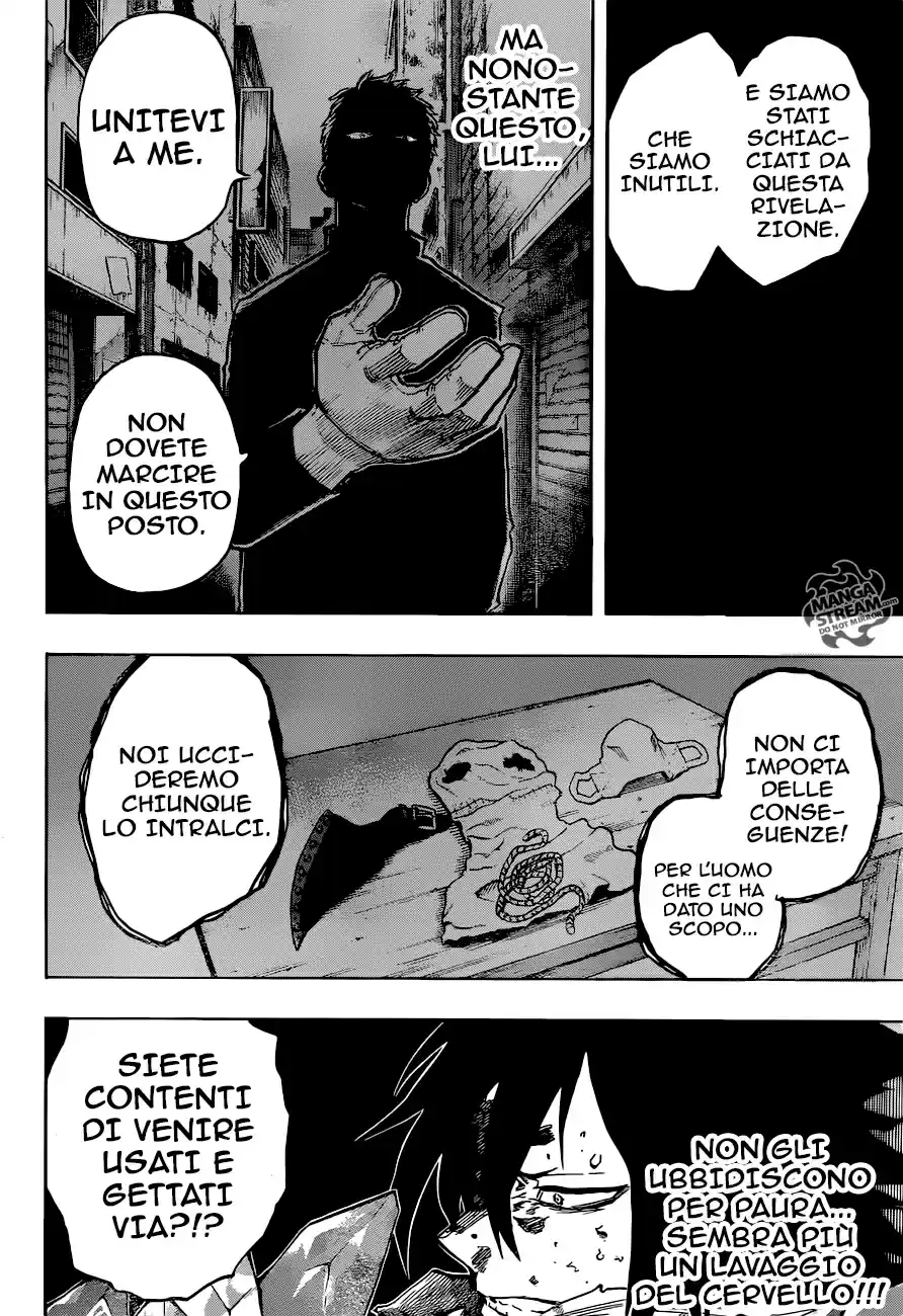Read Boku No Hero Academia IT Manga Online