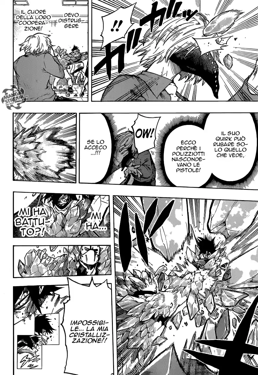 Read Boku No Hero Academia IT Manga Online