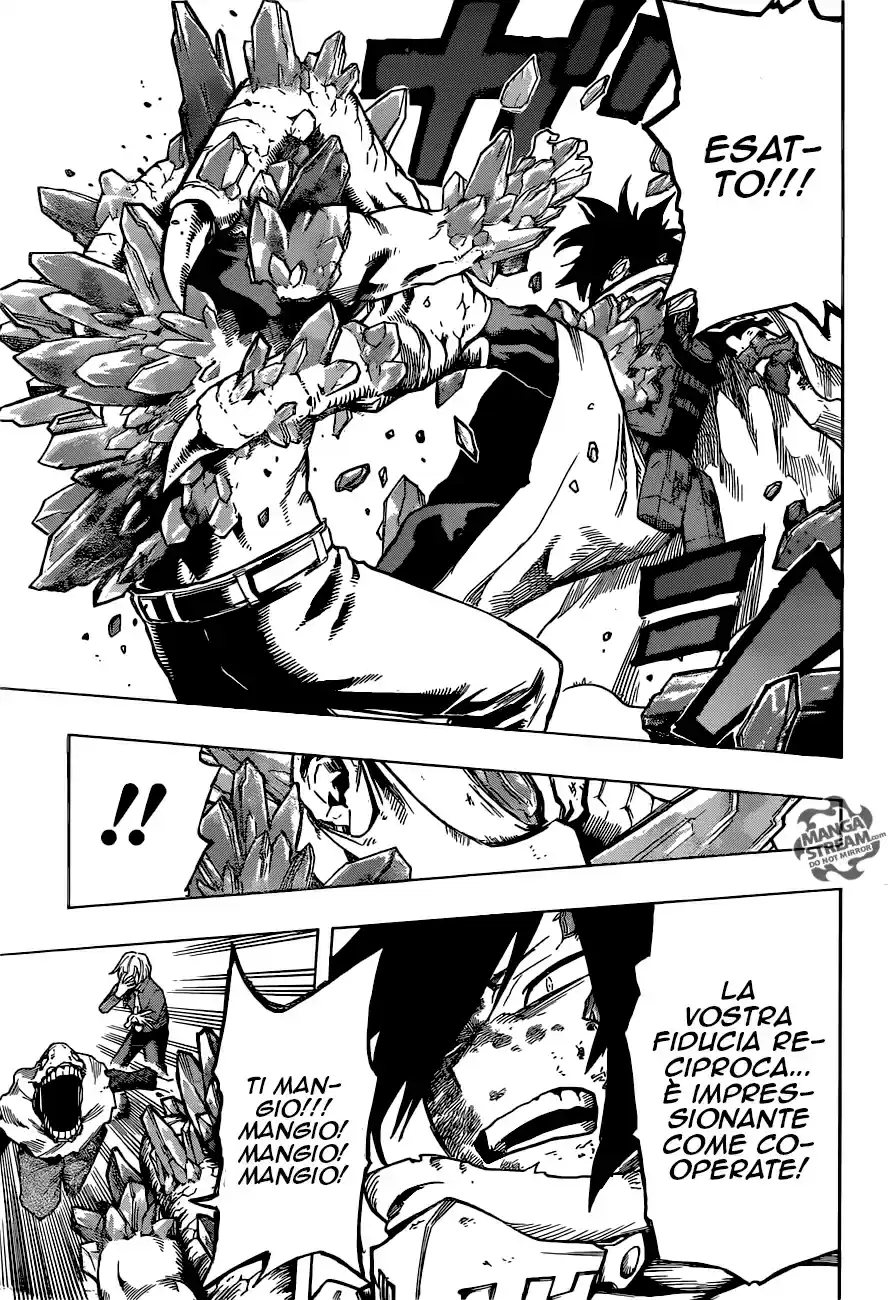 Read Boku No Hero Academia IT Manga Online