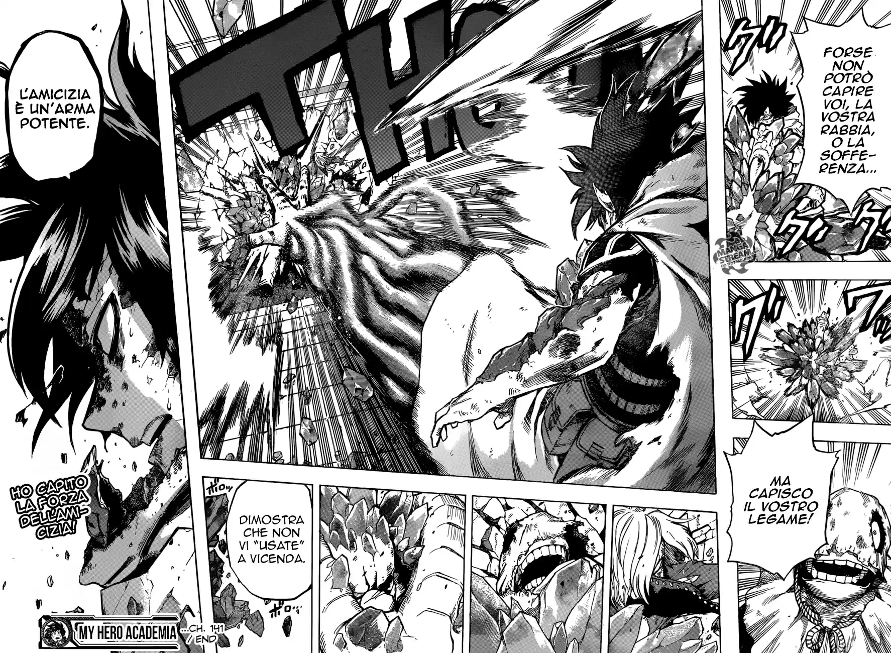 Read Boku No Hero Academia IT Manga Online