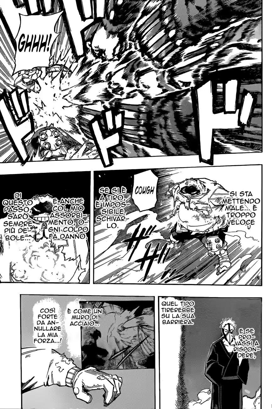 Read Boku No Hero Academia IT Manga Online