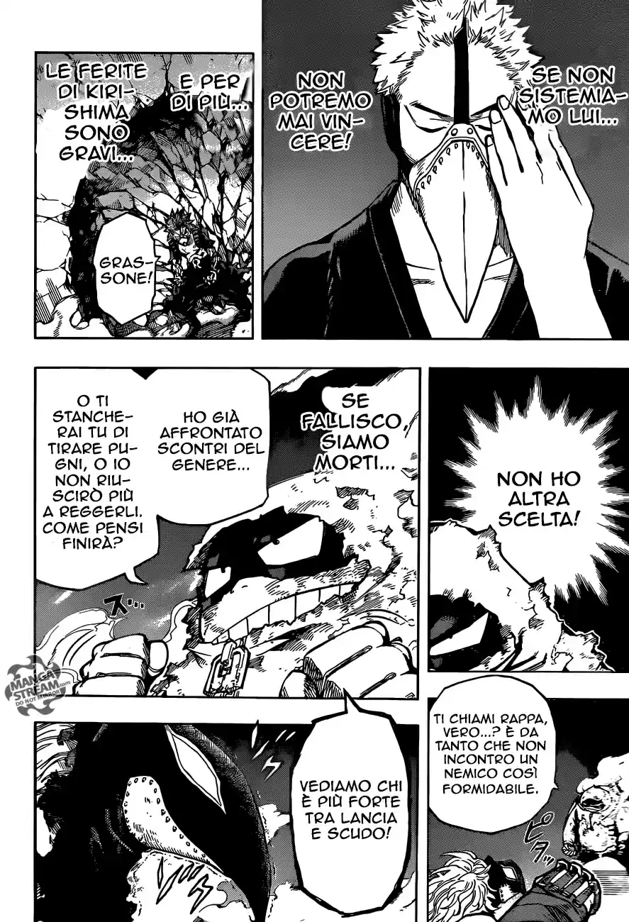 Read Boku No Hero Academia IT Manga Online