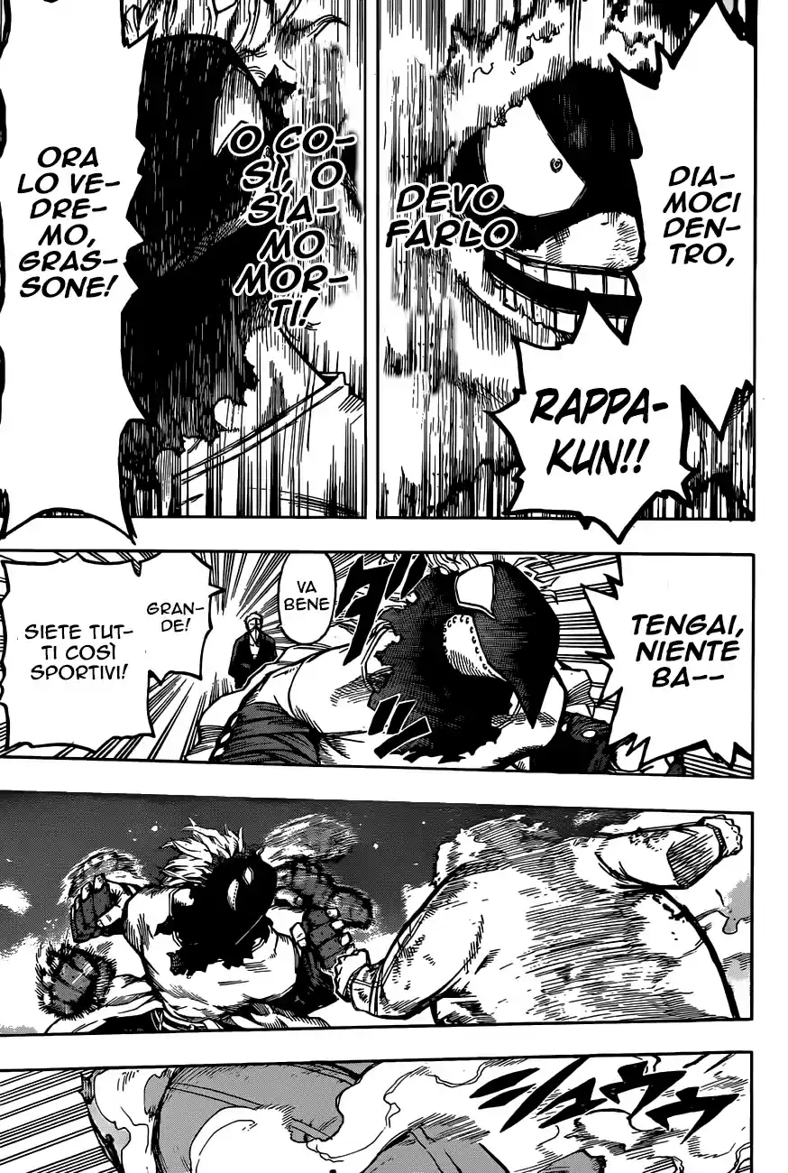 Read Boku No Hero Academia IT Manga Online