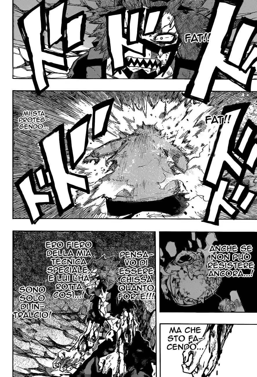 Read Boku No Hero Academia IT Manga Online