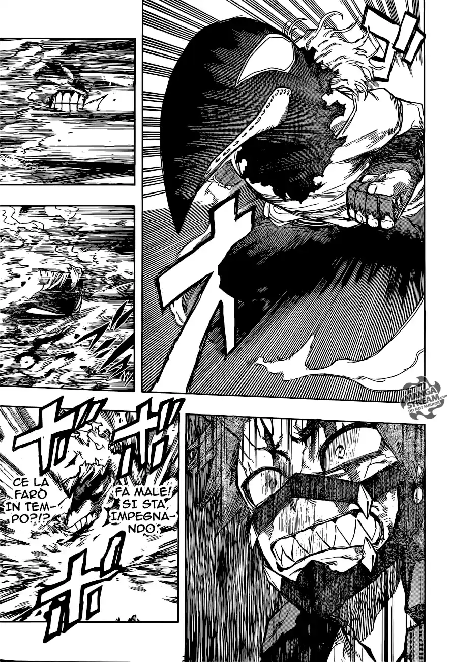 Read Boku No Hero Academia IT Manga Online