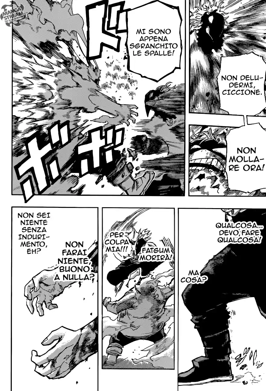 Read Boku No Hero Academia IT Manga Online