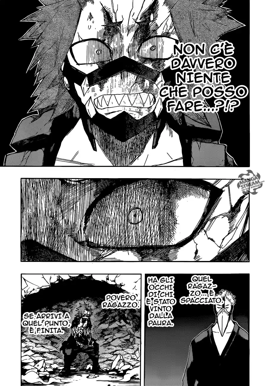 Read Boku No Hero Academia IT Manga Online