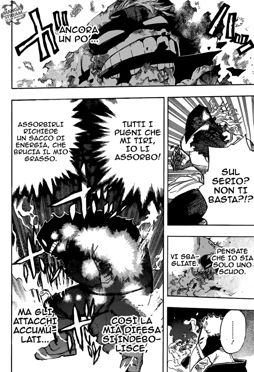 Read Boku No Hero Academia IT Manga Online