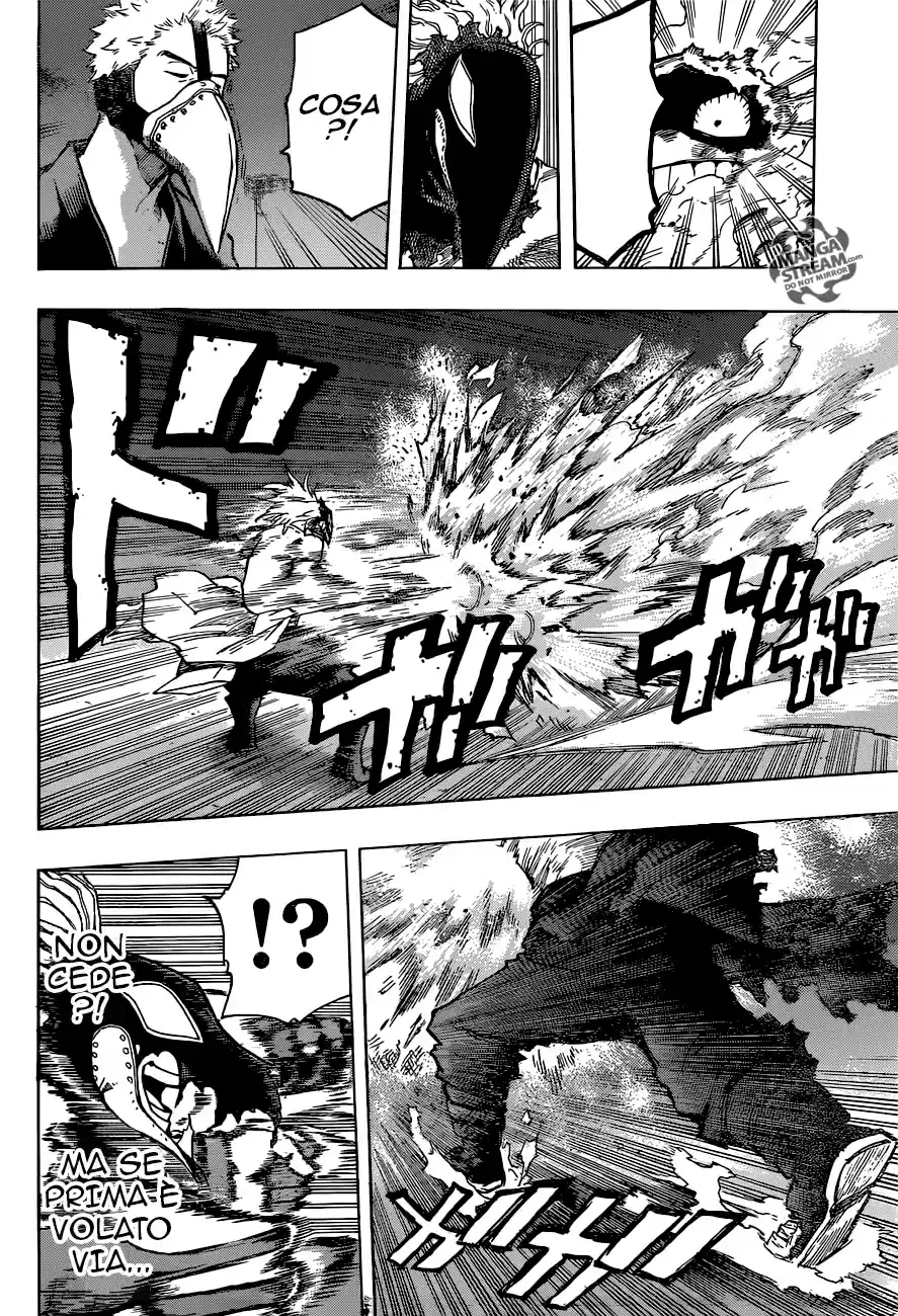 Read Boku No Hero Academia IT Manga Online