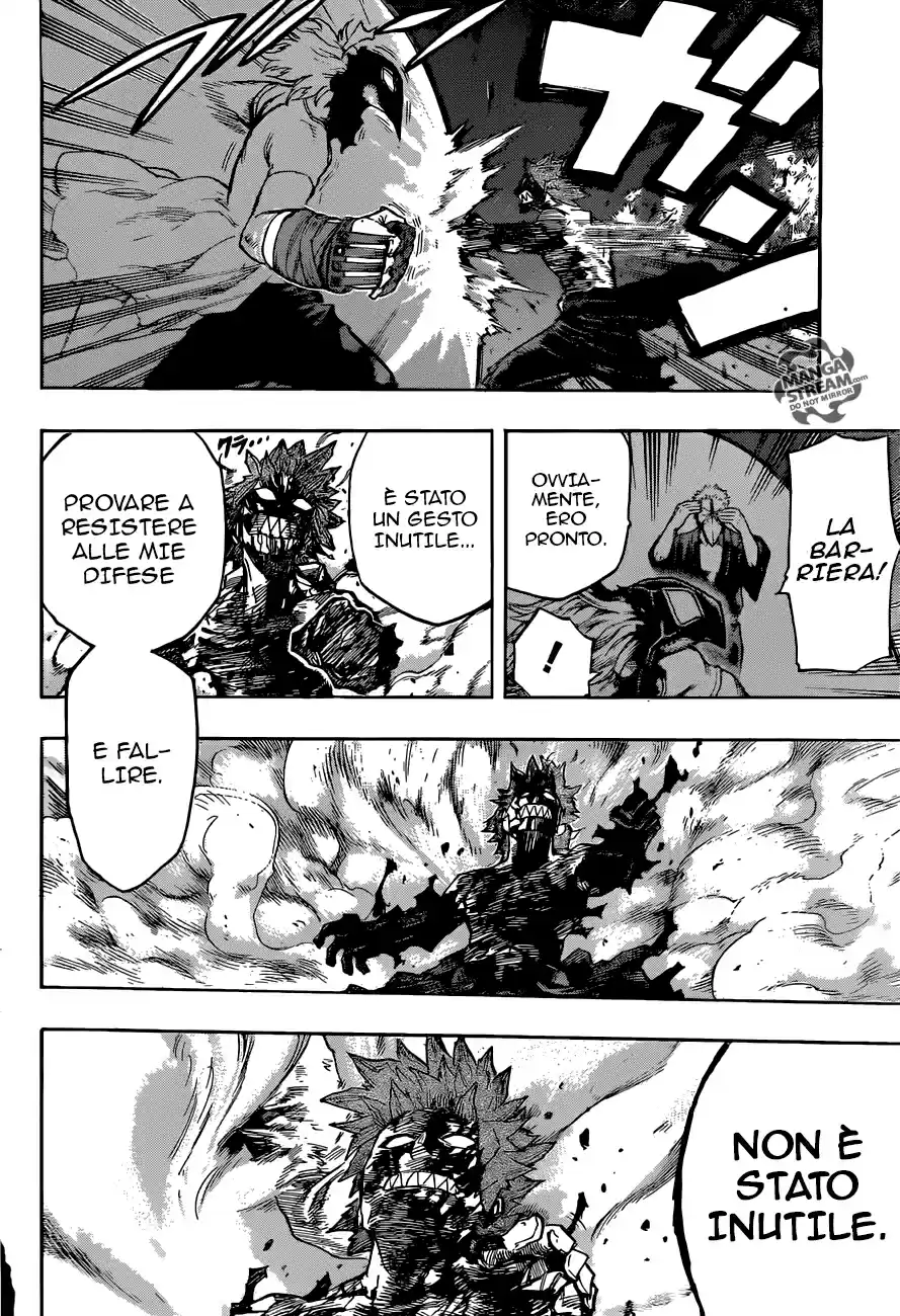Read Boku No Hero Academia IT Manga Online