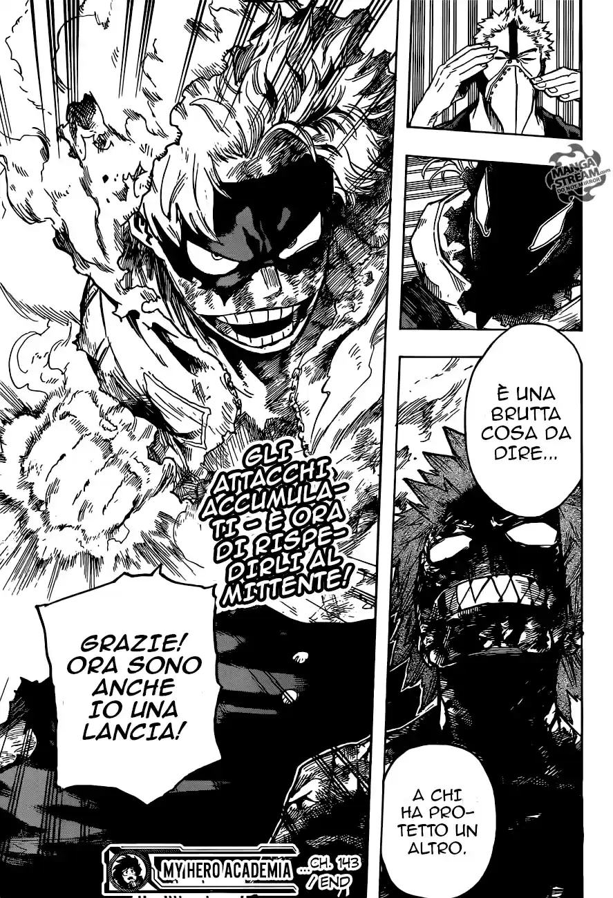Read Boku No Hero Academia IT Manga Online