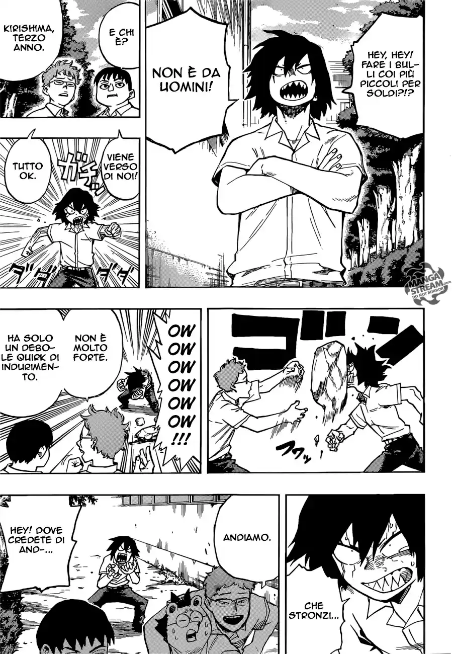 Read Boku No Hero Academia IT Manga Online