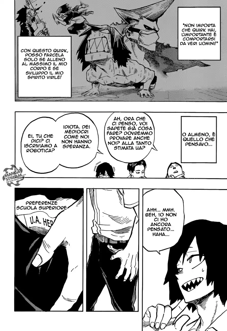 Read Boku No Hero Academia IT Manga Online