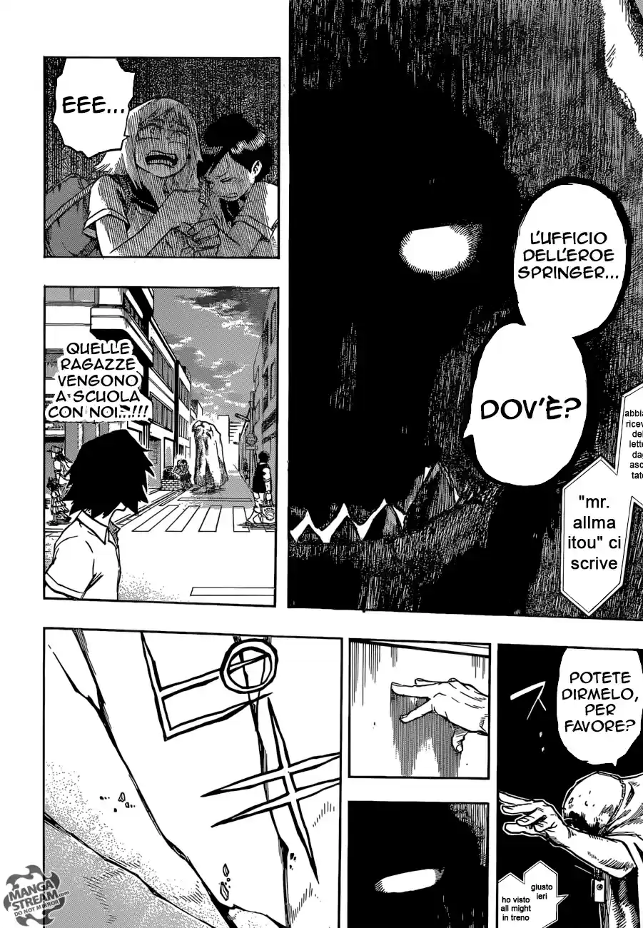 Read Boku No Hero Academia IT Manga Online