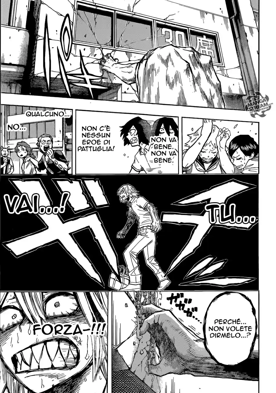 Read Boku No Hero Academia IT Manga Online