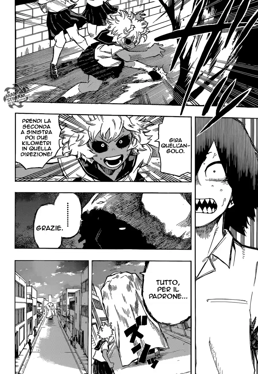 Read Boku No Hero Academia IT Manga Online