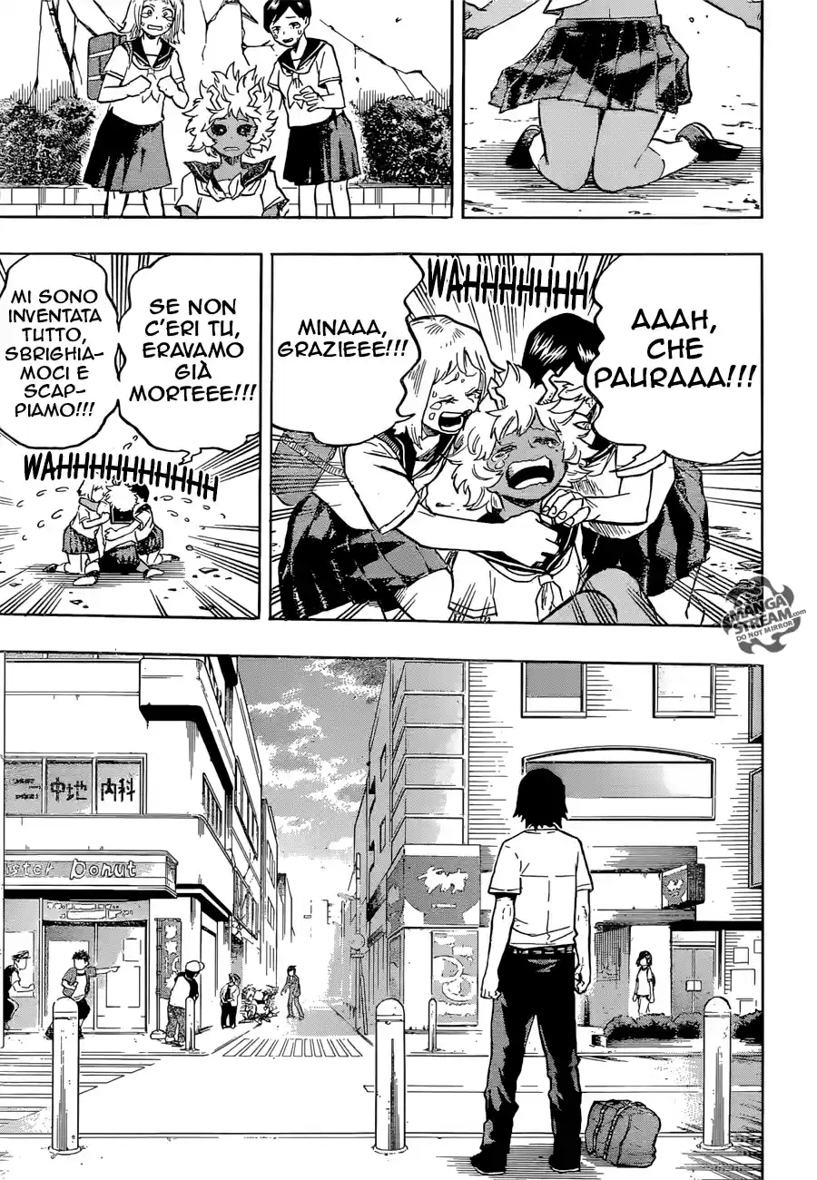 Read Boku No Hero Academia IT Manga Online