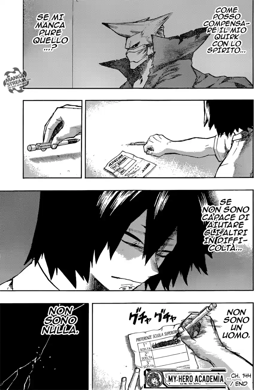 Read Boku No Hero Academia IT Manga Online