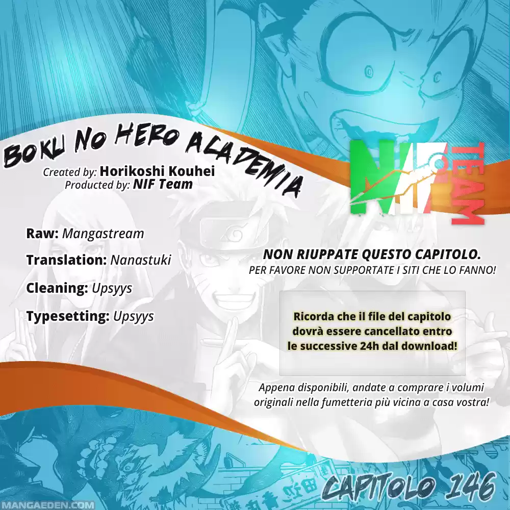 Read Boku No Hero Academia IT Manga Online